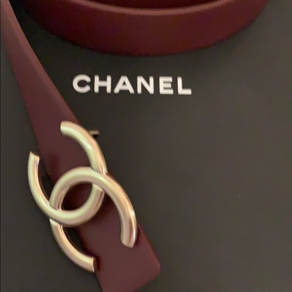 Chanel Double-sided belt- 2 Belts in One ❤️ - Picture 5 of 7